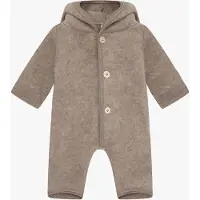 Huttelihut Pixie Wollfilz-Overall Merino, Savannah Melange, 86