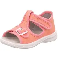 Superfit Hausschuh POLLY in Rot | Gr.: 23