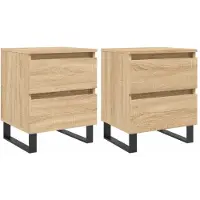 vidaXL Mahonas (2 Stück)