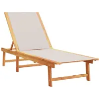 vidaXL Fahonor (Sonnenliege)