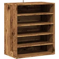 vidaXL Ollinar (Schuhschrank ohne Tür)