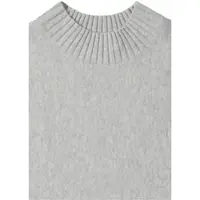 Cecil Pullover in Light Grey Melange | Gr.: XL