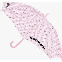 Snoopy Regenschirm, Rosa