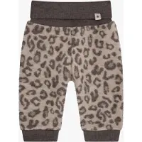 Huttelihut Wollfilz-Hose Merino, Camel Melange, 62