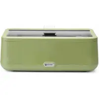 Hendi Uniq Elektrischer Chafing Dish Gn 1/1 Grün