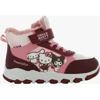 Hello Kitty Winterstiefel, Burgundy/Pink, 31