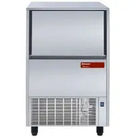 Diamond Eiswürfelbereiter, Eiswürfel mit Hohlraum, 55 kg mit Reservebehälter 30 kg (MXP-65A/R2)