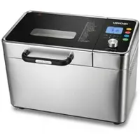Unold Brotbackautomat BackProfi Nussspender inkl. Rezeptheft