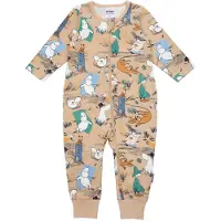 Muumi Moomin by Martinex Sturm Pyjama Baby, Beige, 80