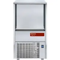 Diamond Eiswürfelbereiter, Eiswürfel mit Hohlraum, 38 kg mit Reservebehälter 12kg (MXP-45A/R2)