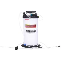 Ks Tools 160.0790 Suction pump 9.5 liter including 4 probes
