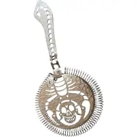 Beaumont Scorpion Strainer Aus Edelstahl