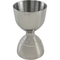 Beaumont Bel Jigger 25/50ml Mischen
