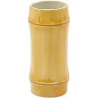 Genware Bambus Tiki Becher 50cl