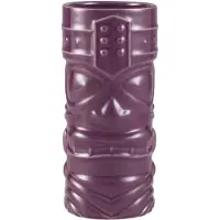 Genware Lila Tiki-becher 40 Cl –