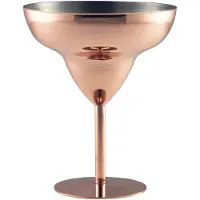 Genware Kupfer Margarita Glas 30cl