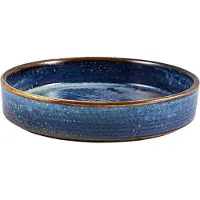 Genware Terra Aqua Blau Präsentationsschale 20,5 Cm