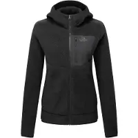 Mountain Equipment Highpile Hooded Wmns Jacket black (Me-01004) 14