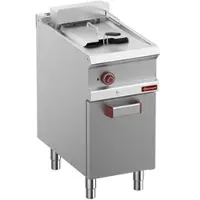 Diamond Elektrische Fritteuse, 1 Becken, 13 Liter auf Unterbau (E7/F13A4-N)