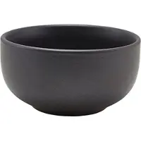 Genware Runde Schüssel Antigo Aus Steinzeug 11,5 Cm Terra