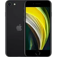 Apple iPhone SE, 11,9 cm (4.7"), 1334 x 750 Pixel, 64 GB, 12 MP, iOS 13, Schwarz