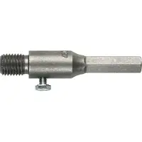 Slice FORMAT Aufnahmeschaft für Bohrkronen 6-kant, 11 mm