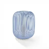 FYNCH-HATTON Laterne Lig Medium Pastellblau