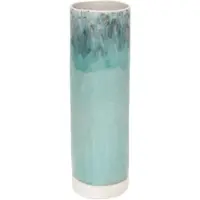 Costa Nova Vase Madeira Blau