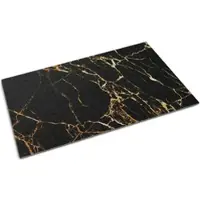 Tulup FUSSMATTE 150 x 100 cm Marmoroptik