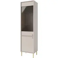 Masseno VITRINE in Beige