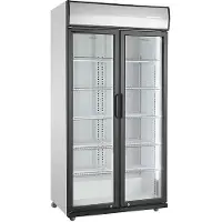 Scandomestic Anzeige Kühlschrank Sd 881 He