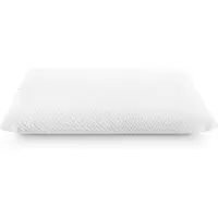Mister sandman MEMORY FOAM KOPFKISSEN ergonomisch 40x80 cm – Visco Nackenstützkissen mit atmungsaktivem Mikrofaserbezug, anpassungsfähig & waschbar