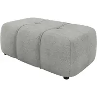 Mirjan 24 POLSTERHOCKER Furyn Boucle