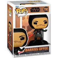 Funko POP! FK86590 - Star Wars: Tales of the Empire POP! Vinyl Figur Barriss Offee 9 cm - Neu