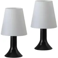 ZMH TISCHLEUCHTE FYRN 24.5/13/9 cm(2er-set)