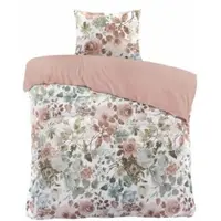 Momax Bettwäsche Denise Blumen XL Multicolor ca. 155x220cm