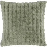 Momax Zierkissen Bubble Hellgrün ca. 45x45cm