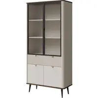 Mirjan 24 VITRINE Marly 1SD2W RE02