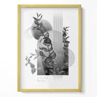 Wallfluent BILDERRAHMEN