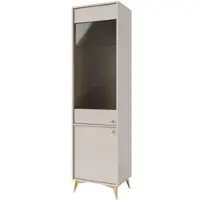 Masseno VITRINE in Beige
