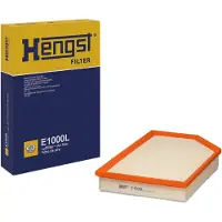 HENGST FILTER Luftfilter e1000l Filtereinsatz 56mm für VOLVO
