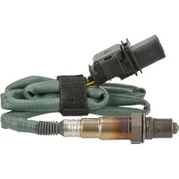 Bosch Lambdasonde 0258017018 für KARMANN MERCEDES-BENZ DODGE SMART STEYR