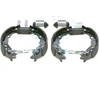 Bosch Bremsbackensatz 0204114679 für PEUGEOT
