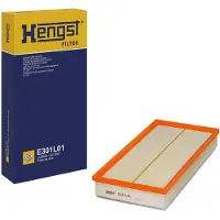 HENGST FILTER Luftfilter e301l01 Filtereinsatz 58mm für VW (SVW) VAG (FAW)