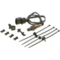Bosch Lambdasonde 0258007355 für SKODA VW