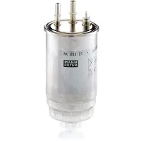 Mann Kraftstofffilter wk85321 Leitungsfilter 207mm für OPEL FORD FIAT VAUXHALL PEUGEOT CITROËN