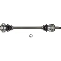 Meyle Antriebswelle 3144980012 Hinterachse links für BMW