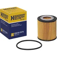 HENGST FILTER Ölfilter e827hd270 Filtereinsatz 69mm für FORD VAG MAZDA