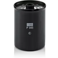 Mann Kraftstofffilter p945x Filtereinsatz 112mm für PEUGEOT CITROËN CBT FORD IVECO VOLVO VM FIAT GENERAL MOTORS LAMBORGHINI DAF RENAULT RENAUL