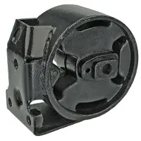 Meyle Lagerung, Motor 1001990002 hinten rechts für VW